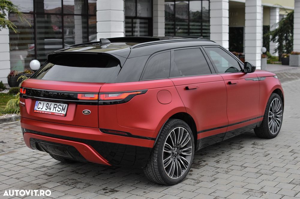 Land Rover Range Rover Velar 2.0 R-Dynamic - 3