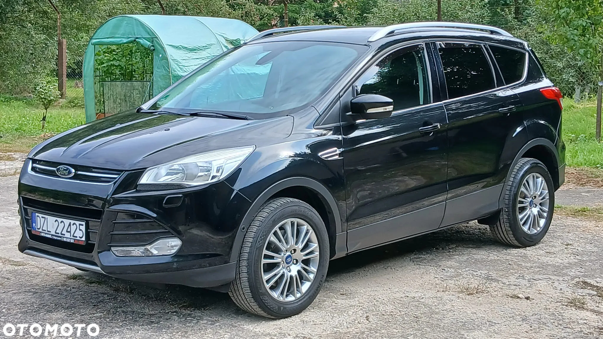 Ford Kuga 2.0 TDCi 2x4 Titanium - 25