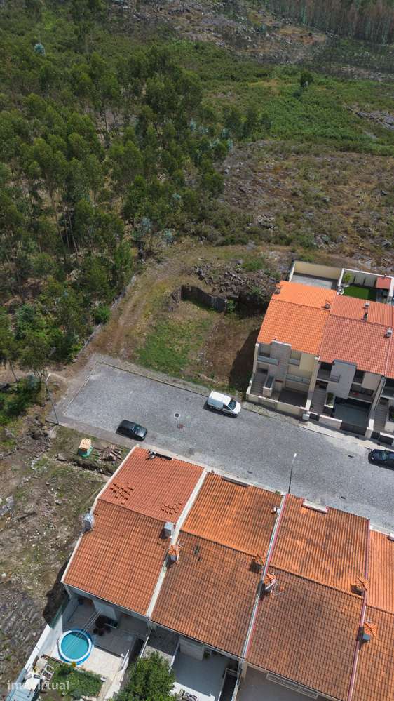 Terreno para venda na Rua do Outeiral, Pedralva, Braga - Grande imagem: 5/9