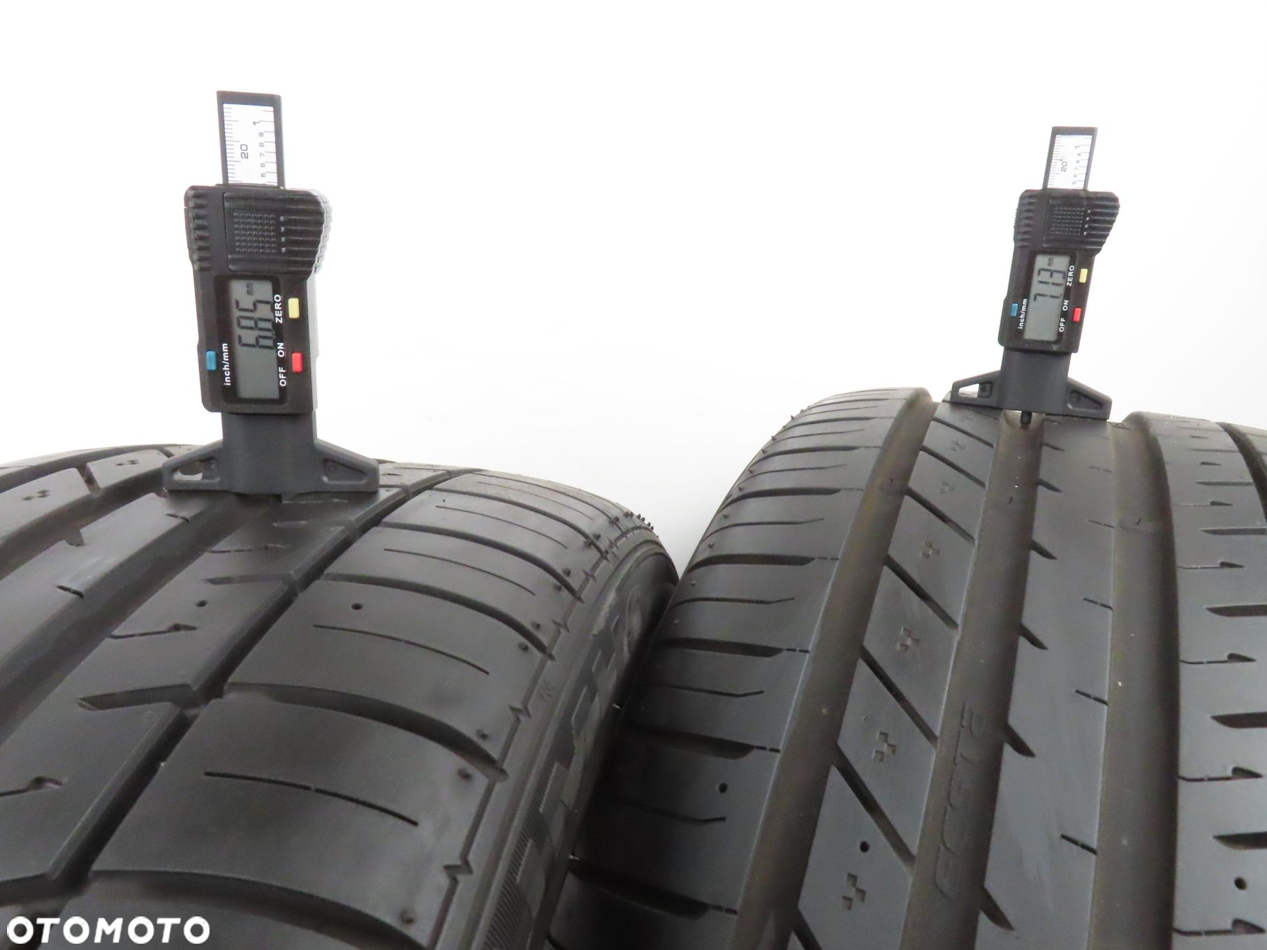 2x 245/40R17 ZR17 OPONY LETNIE Kumho Ecsta LE Sport 95Y XL - 5