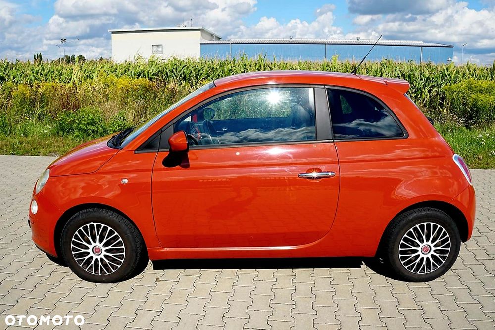 Fiat 500 1.2 8V Naked - 11