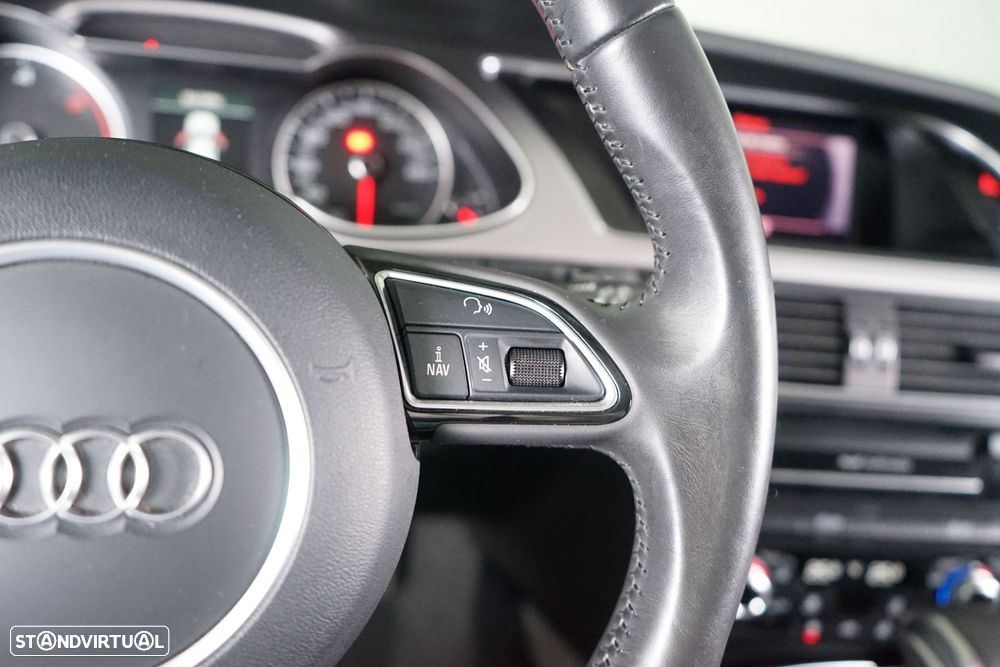 Audi A4 Avant 2.0 TDI DPF multitronic Ambition - 22