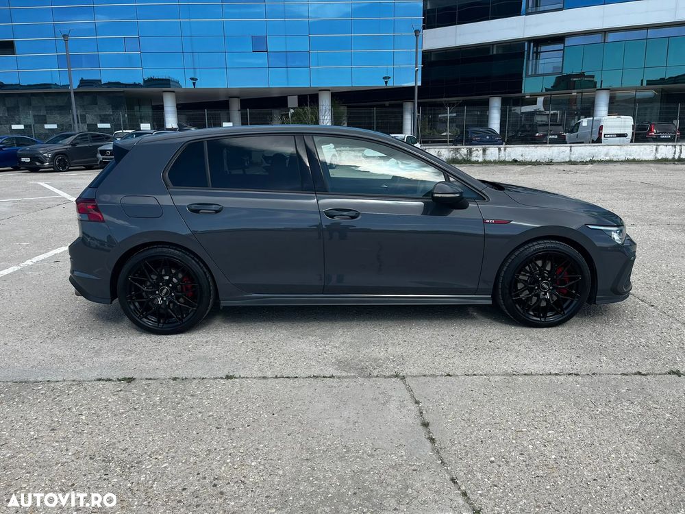 Volkswagen Golf 2.0 TSI OPF DSG GTI - 8