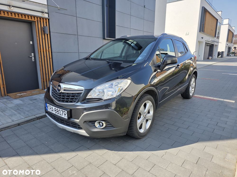 Opel Mokka - 4