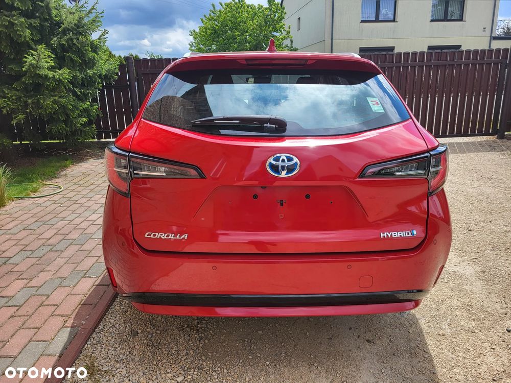Toyota Corolla 1.8 Business Edition - 12