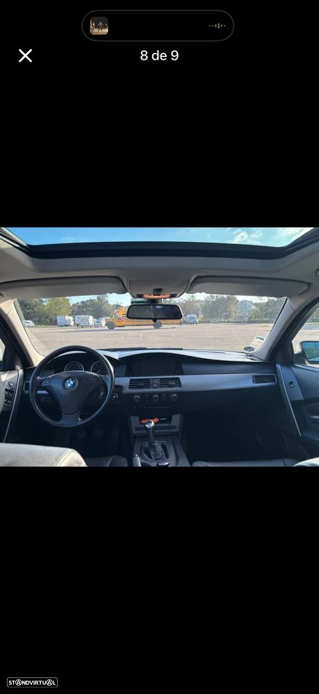 BMW 520 d - 8