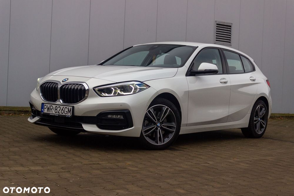 BMW Seria 1 118d Sport Line Shadow - 3