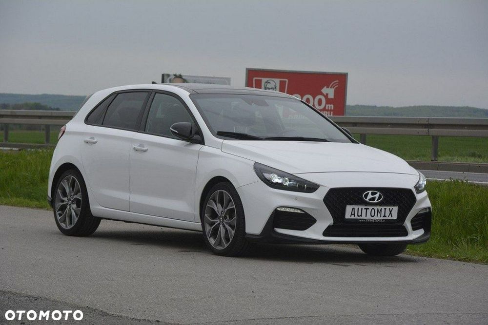 Hyundai i30 1.4 T-GDI DCT N-Line - 9