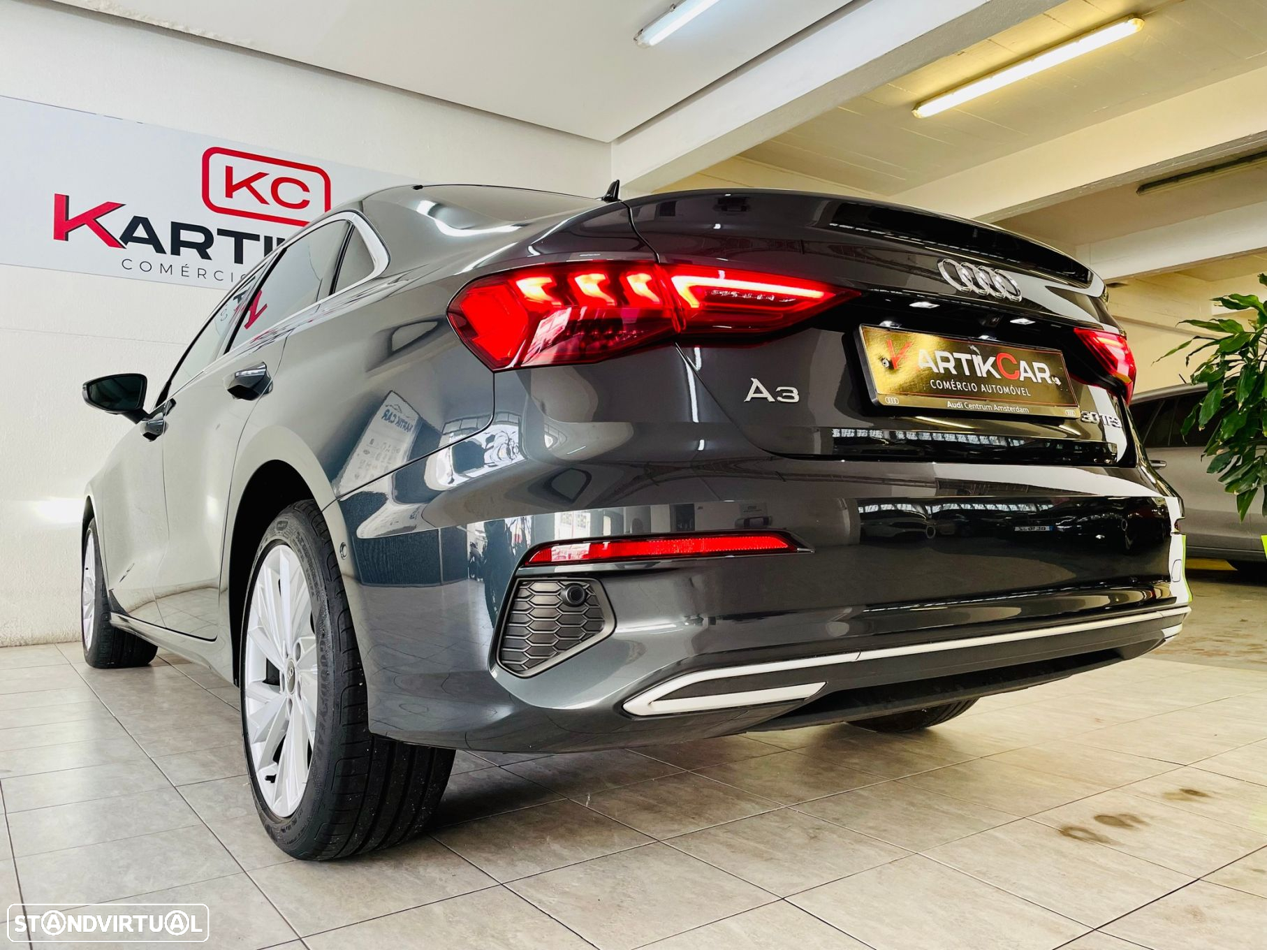 Audi A3 Limousine 30 TFSI Advanced S tronic - 13