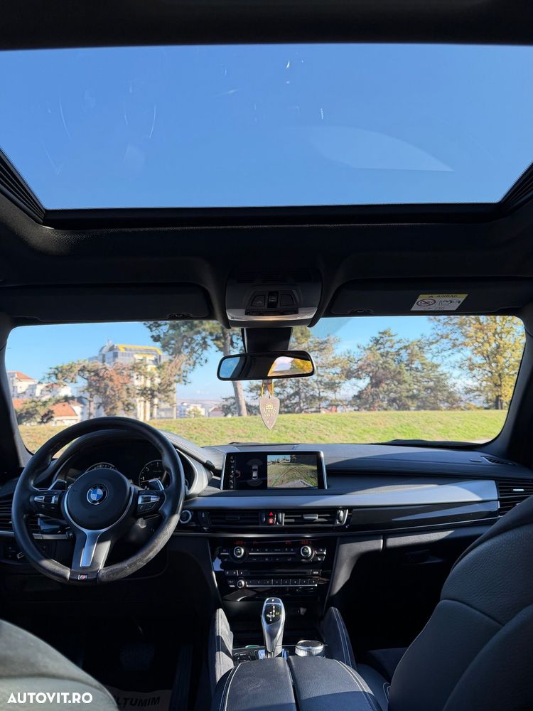 BMW X6 xDrive40d - 20