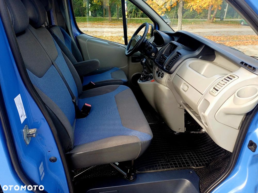 Renault Trafic L2H1 Pack Clim - 20