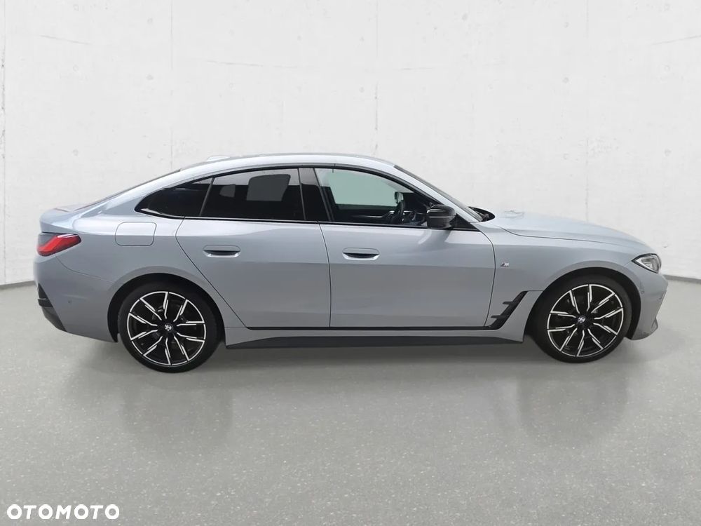 BMW Seria 4 420d xDrive mHEV M Sport - 4