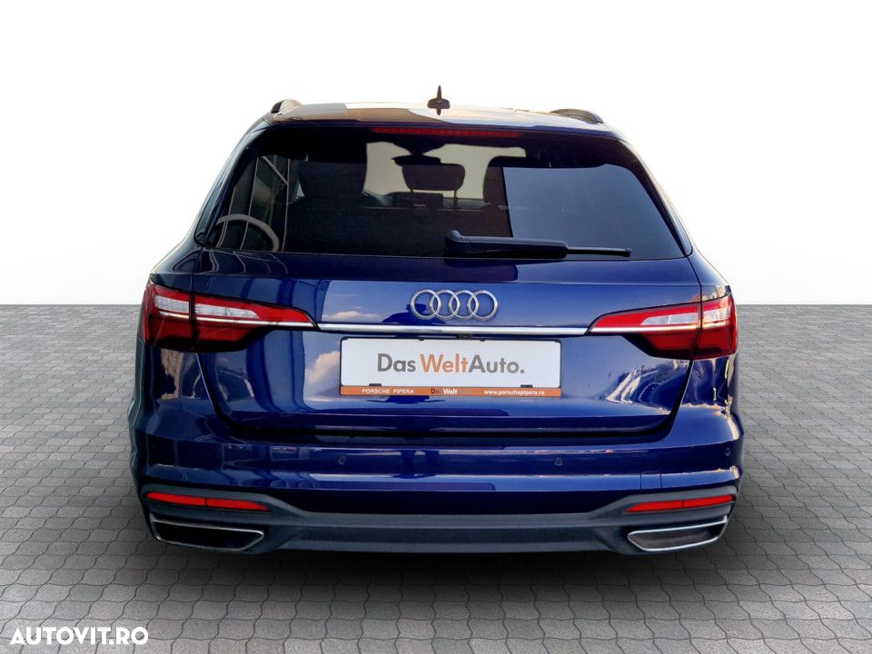 Audi A4 Limuzina 30 TDI S tronic - 9