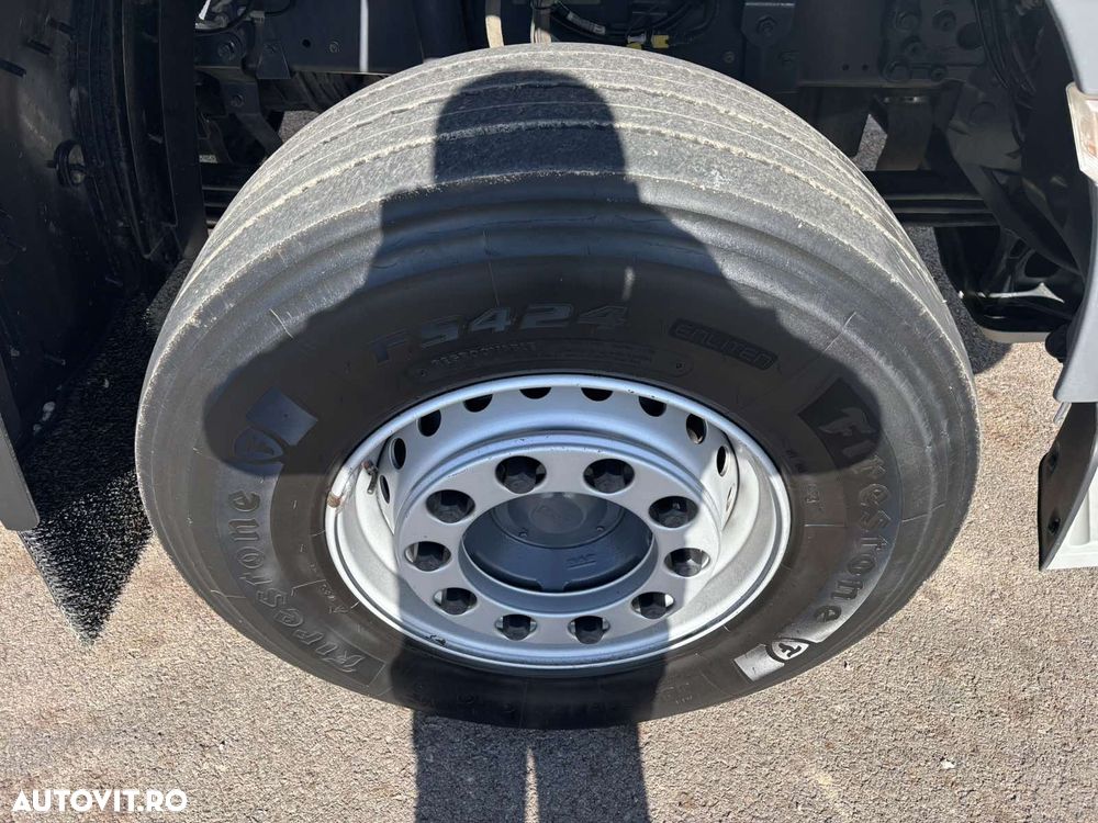 DAF CF 410, Macara HIAB X-HIDUO 188, 6x4, 2022 - 9