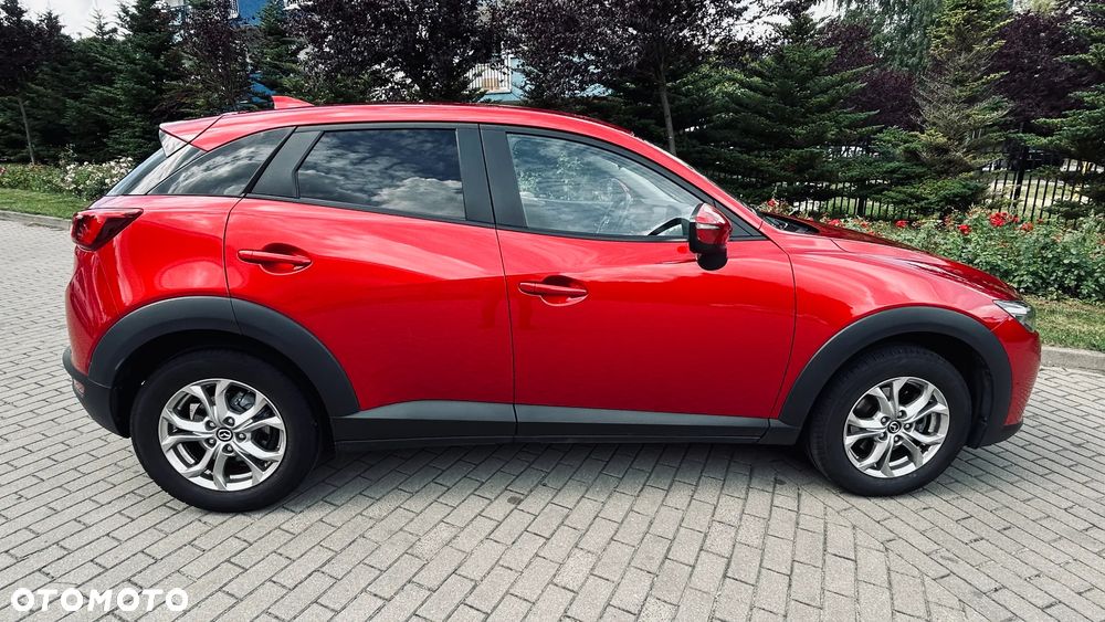 Mazda CX-3 - 9