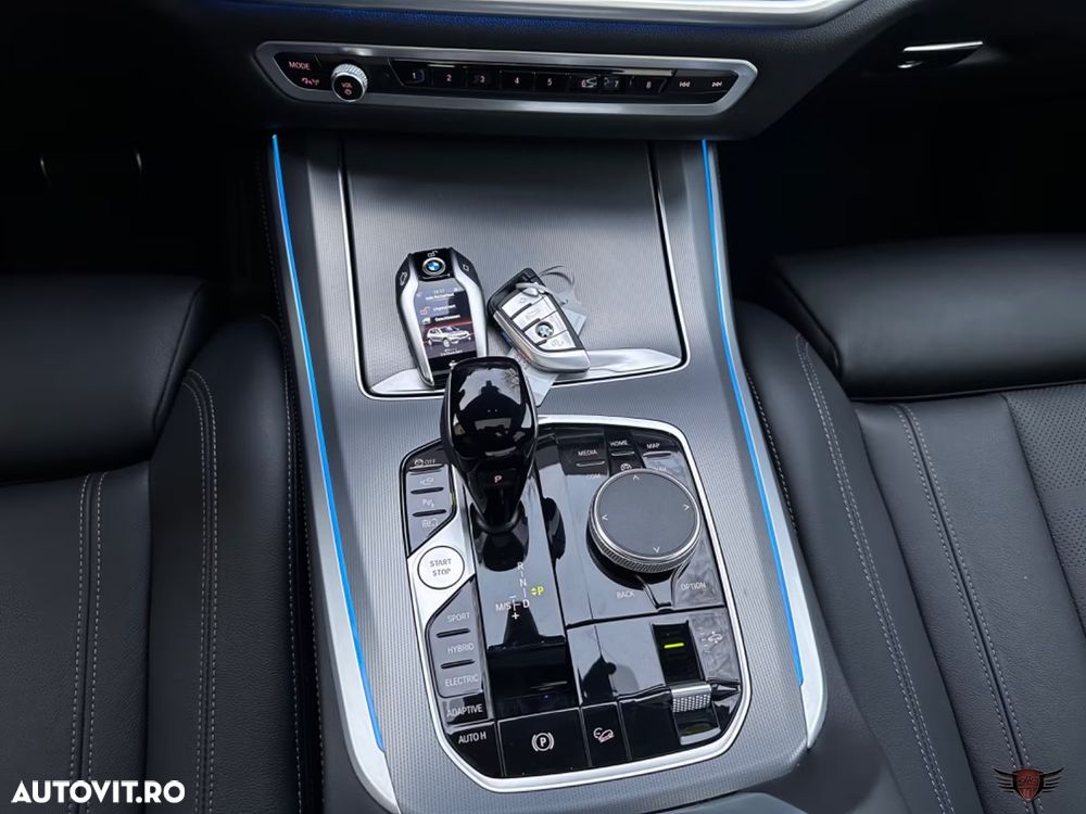 BMW X5 xDrive45e - 23