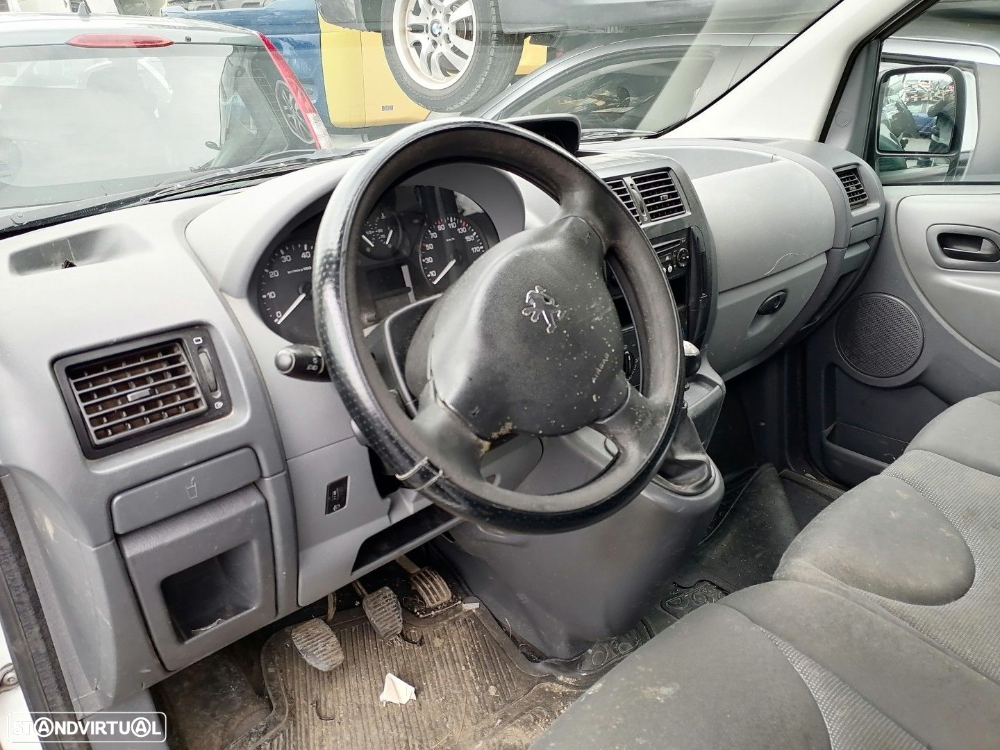 Peças Peugeot Expert 2.0HDI 2009 - 6