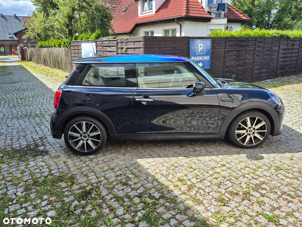 MINI Cooper Classic Trim - 4