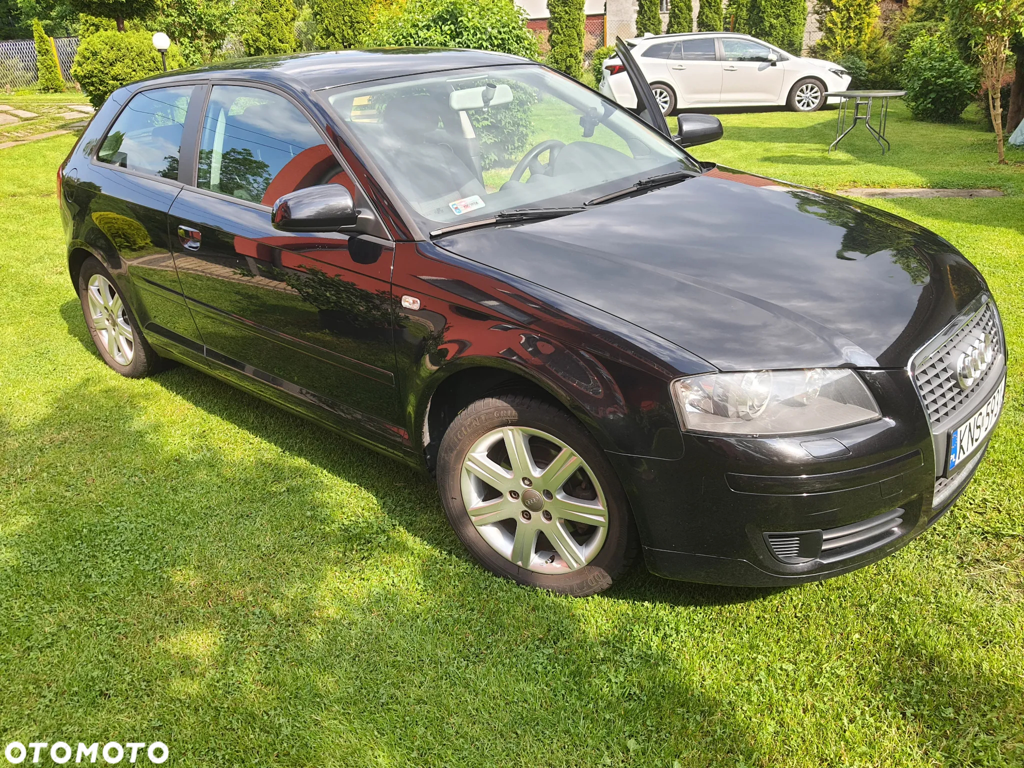 Audi A3 1.6 Ambiente - 27