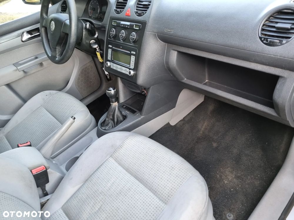 Volkswagen Caddy 1.6 (5-Si.) - 16