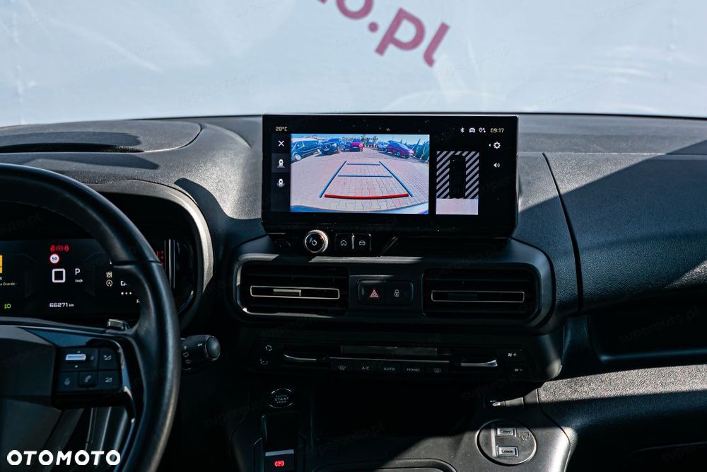 Citroën Berlingo XL 1.5 BlueHDI Max S&S EAT8 - 32