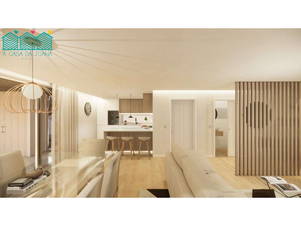 Penthouse T3 Duplex com Piscina na Praia da Barra - Grande imagem: 4/28
