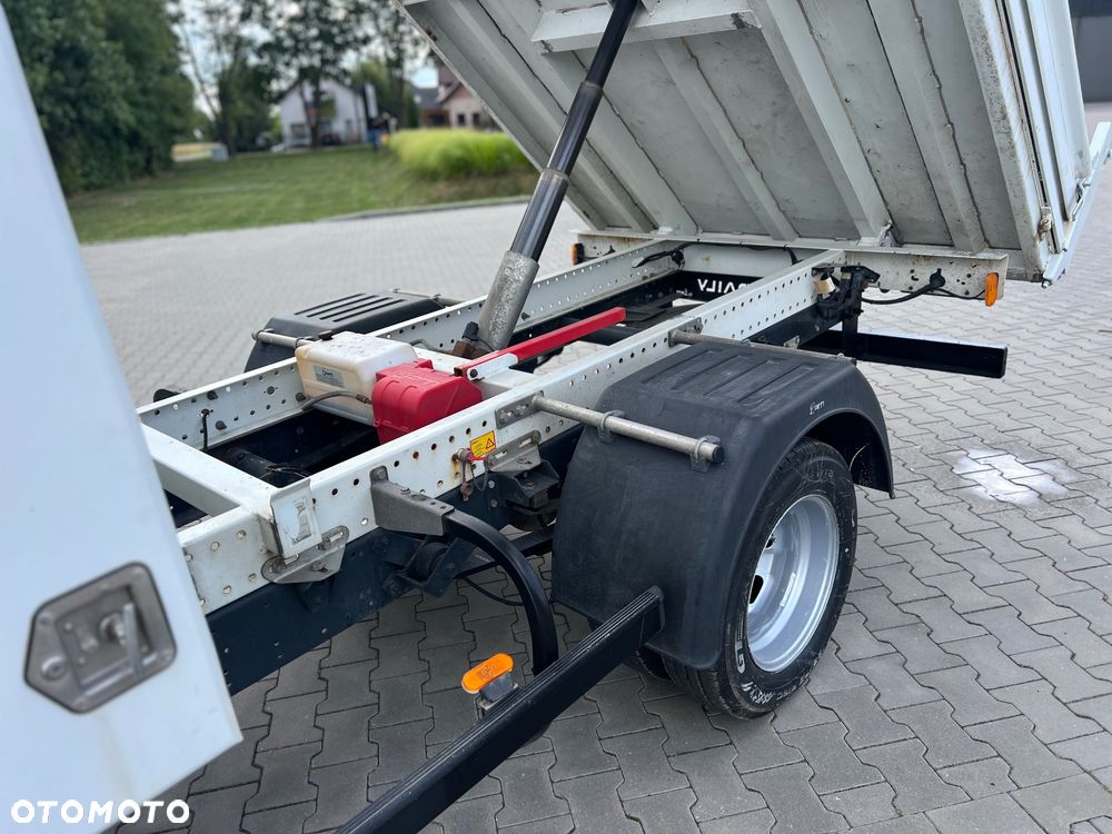 Iveco 35C wywrotka - 8