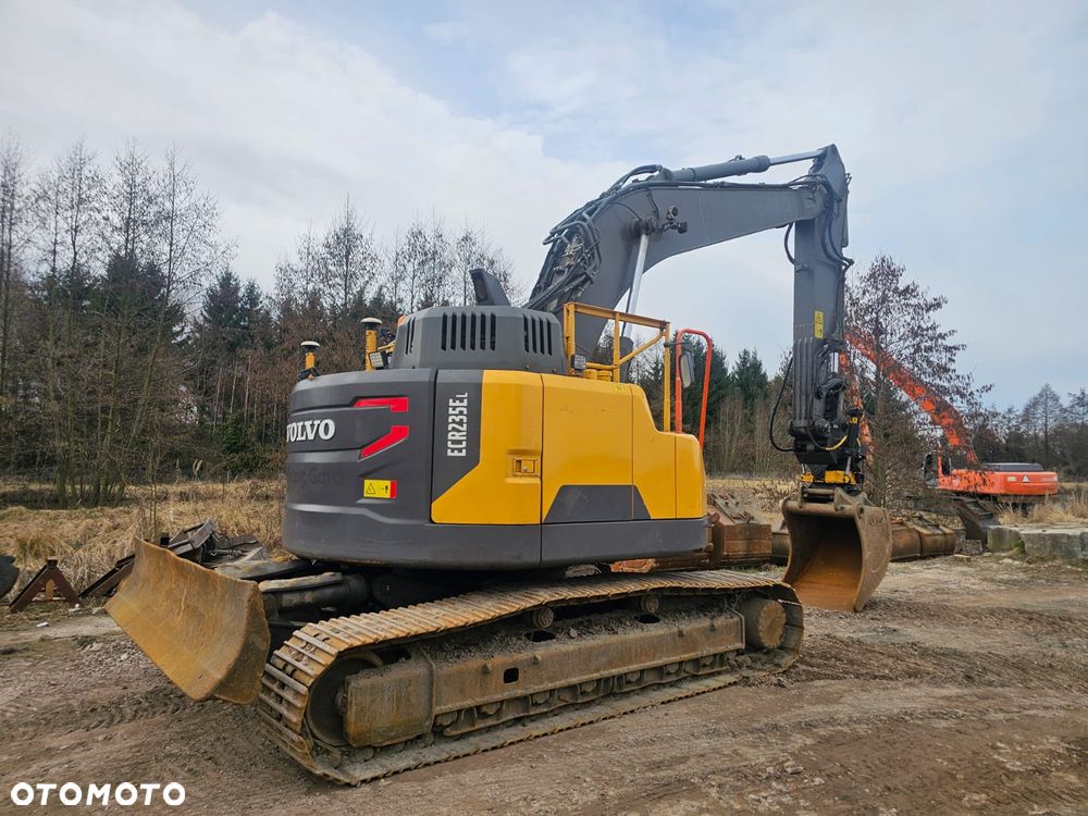 Volvo ECR235EL, ECR 235 EL ECR 235 / ec220, ec250 - 6