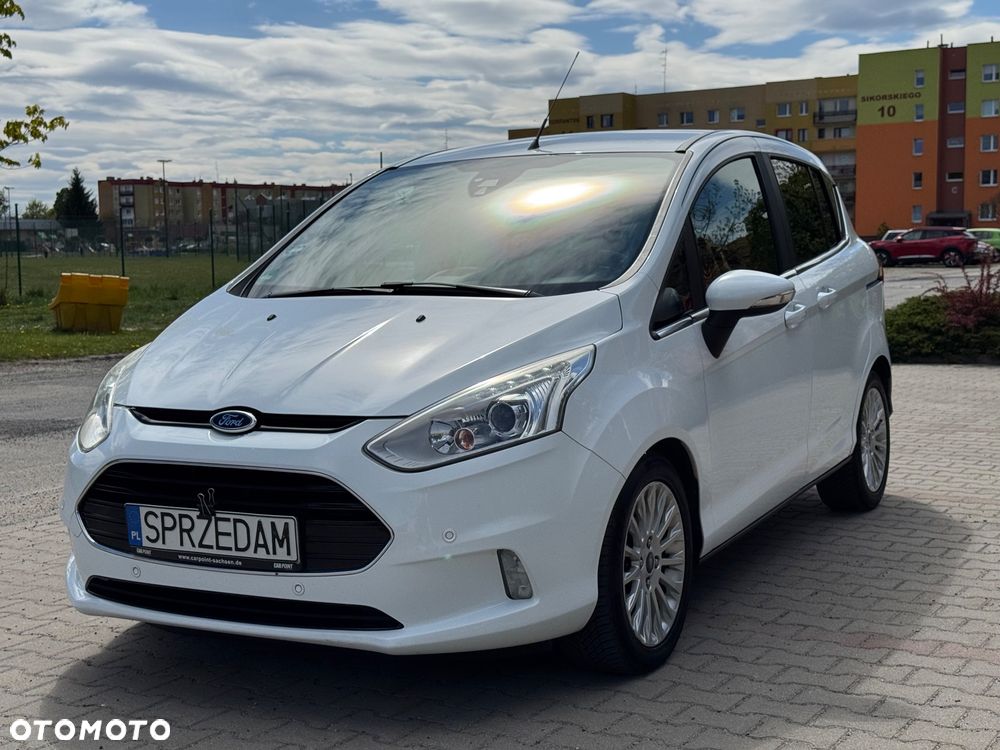 Ford B-MAX 1.0 EcoBoost Titanium X ASS - 2