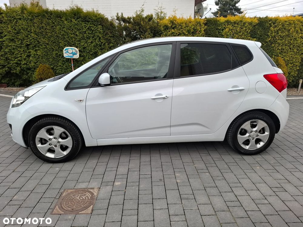 Kia Venga 1.4 CRDi M - 4