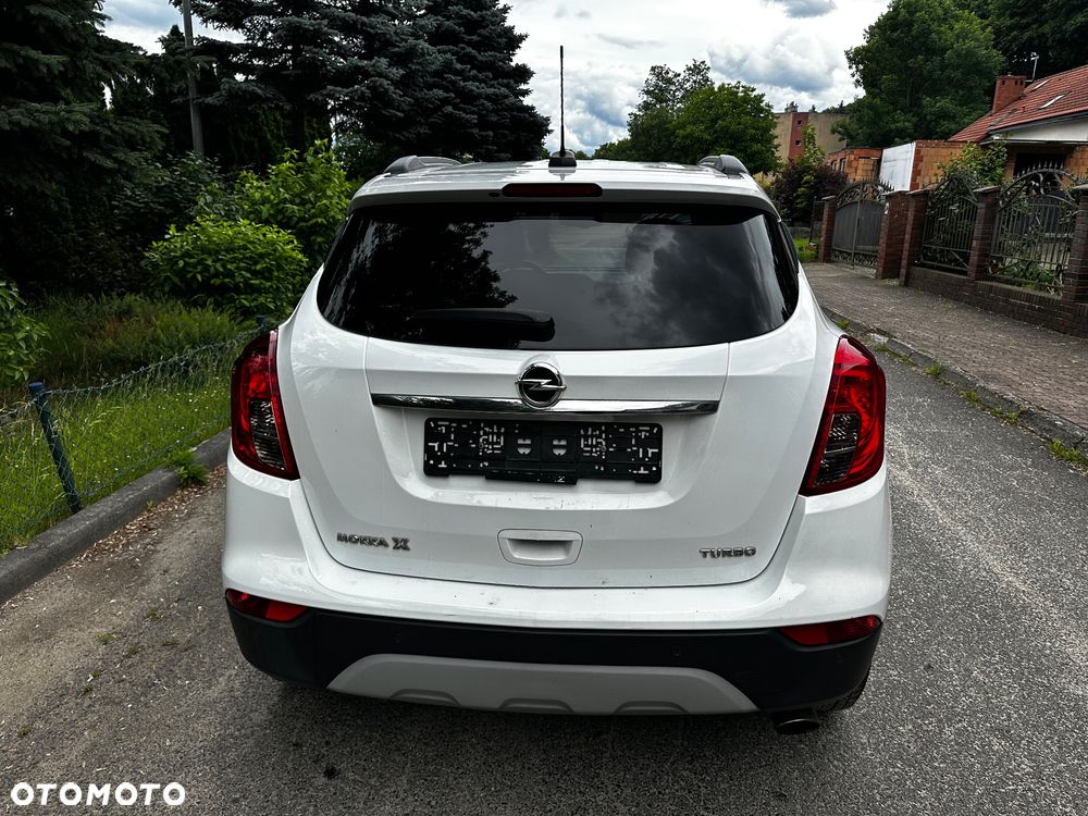 Opel Mokka X 1.4 Automatik Innovation - 11