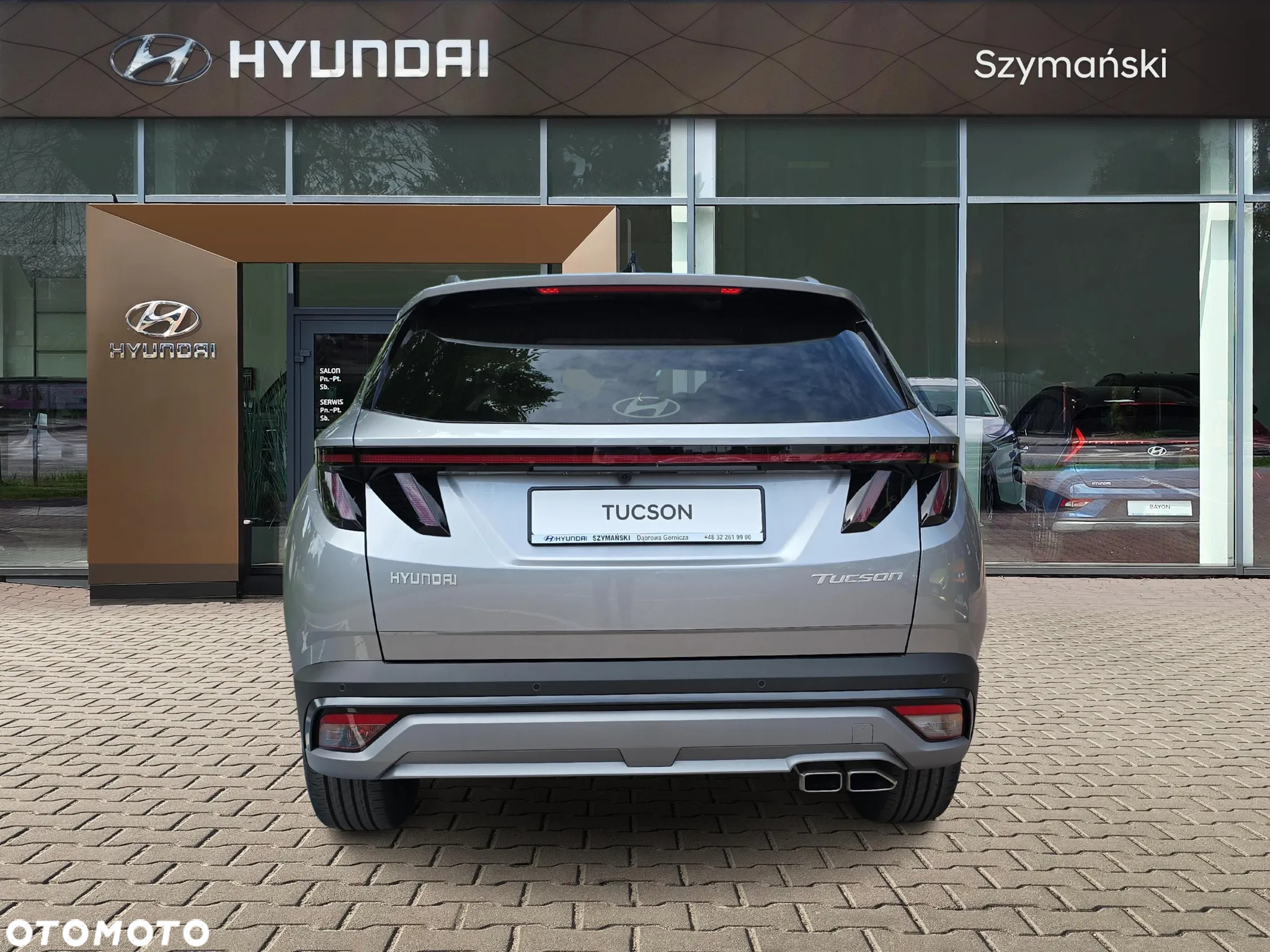 Hyundai Tucson 1.6 T-GDi Smart 2WD - 4