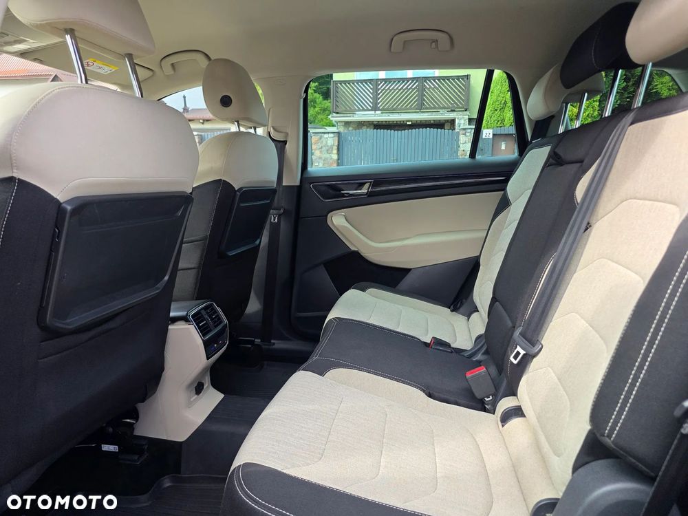 Skoda Kodiaq 1.5 TSI ACT 4x2 Business DSG 7os - 35