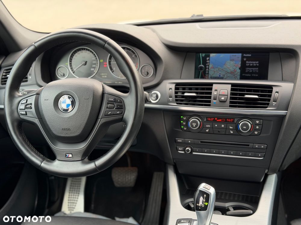 BMW X3 xDrive20d - 21