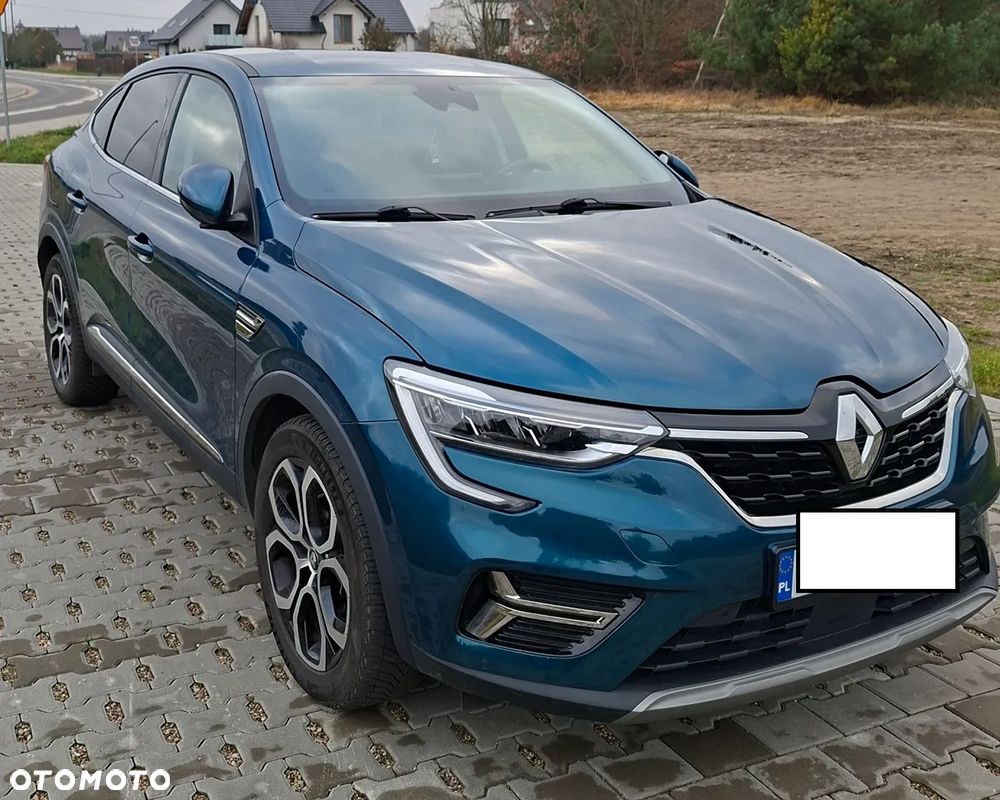 Renault Arkana - 1