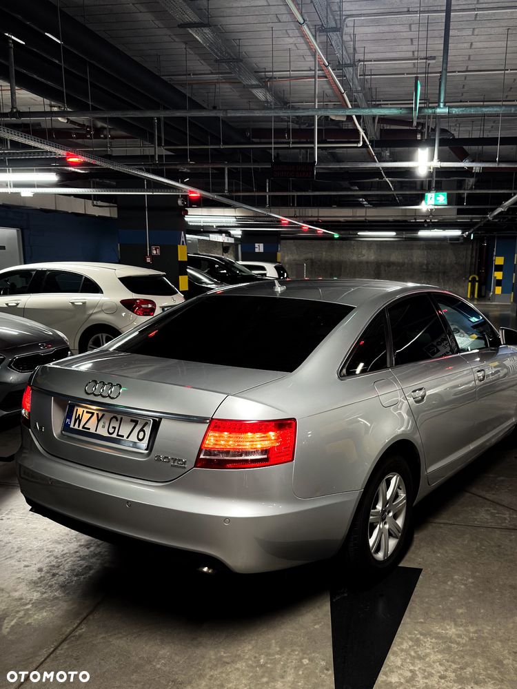 Audi A6 Limousine 3.0 TDI Quattro Tiptronic - 4