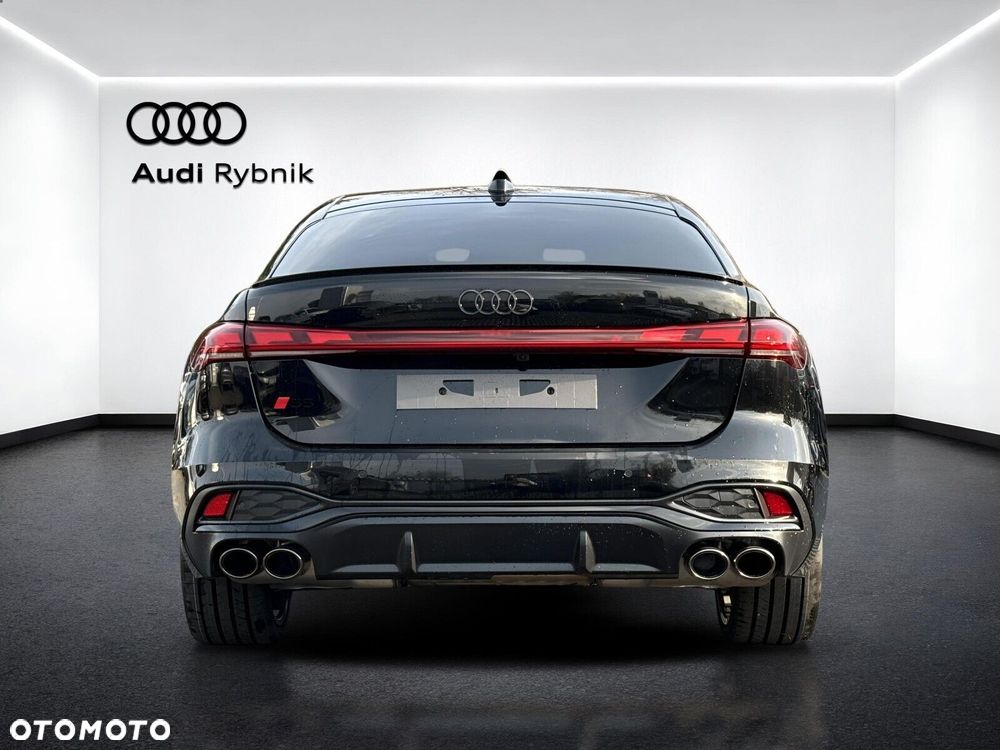 Audi S5 Limousine - 4