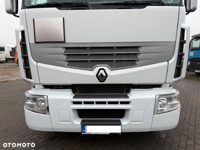 Renault PREMIUM 460 DXI eeV Standard AUTOMAT 2014rok - 20