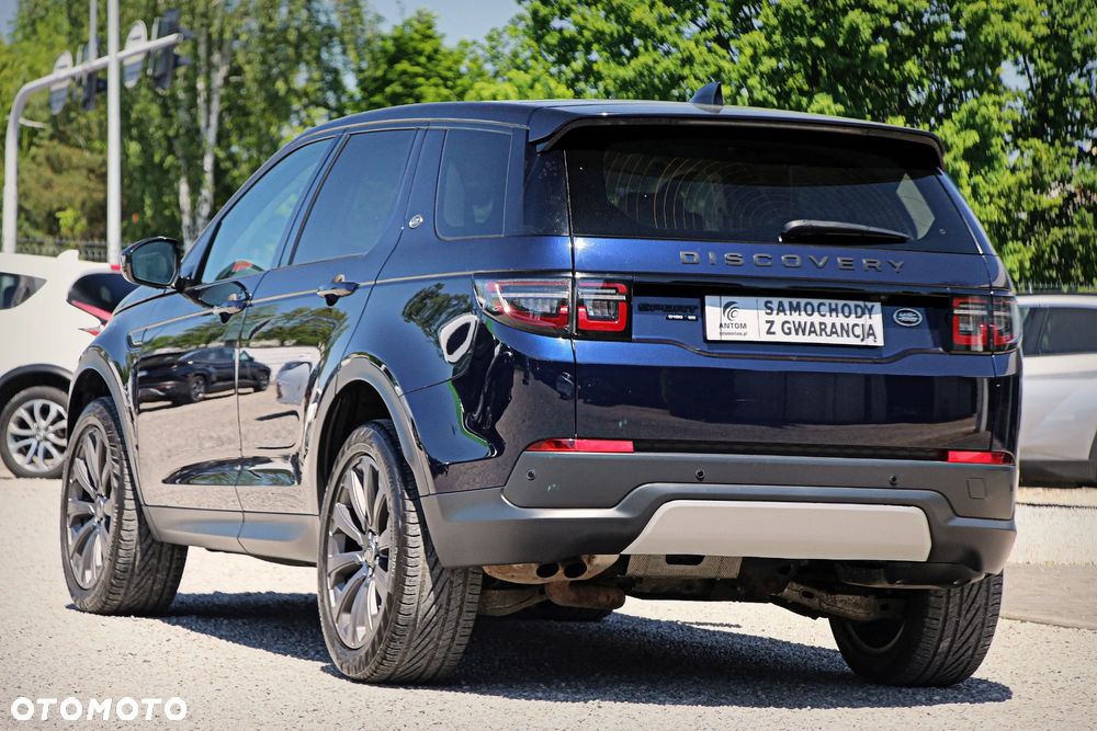 Land Rover Discovery Sport 2.0 D180 SE - 5