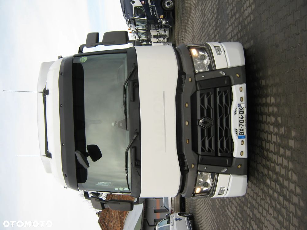 Renault T-460 SPROWADZONE - 2