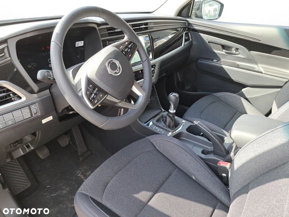 SsangYong/KGM Korando 1.5 T-GDI Joy 2WD - 13
