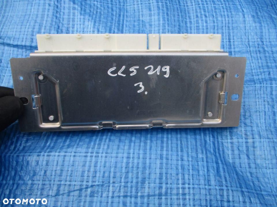 MERCEDES W219 W230 MODUŁ ESP PML STEROWNIK 0265109532 - 3
