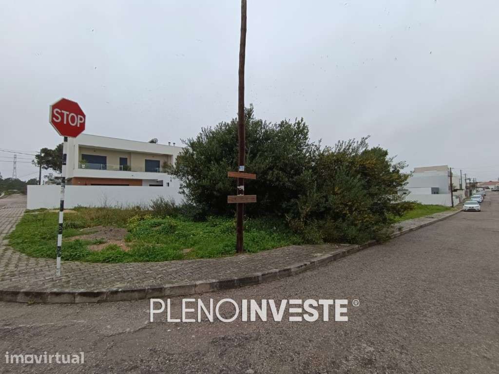 2 Lotes de Terreno para duas moradias - Grande imagem: 2/11