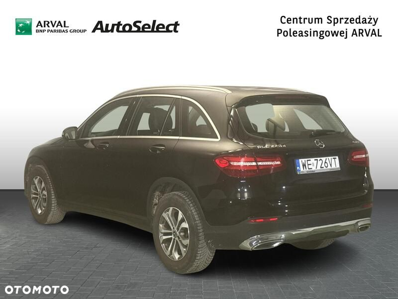 Mercedes-Benz GLC 220 d 4-Matic - 4