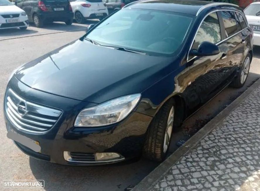 Opel Insignia Sports Tourer - 5