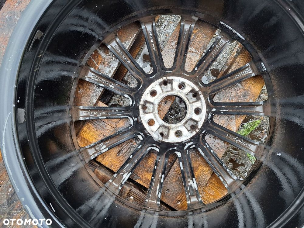 Oryg. Mercedes GLC 253 A253 W253 A2534011900 8.5j 20 et40 AMG 4895 - 2