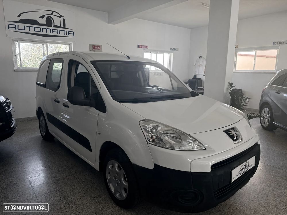 Peugeot Partner L1