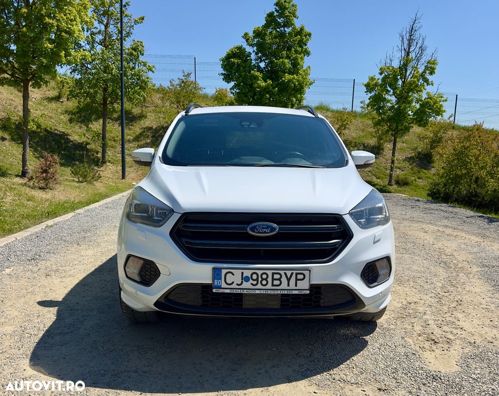 Ford Kuga 2.0 TDCi 4WD Powershift ST-Line - 1