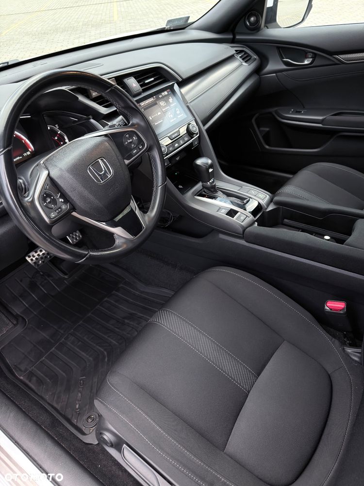 Honda Civic 1.5 T Sport (Navi) - 13