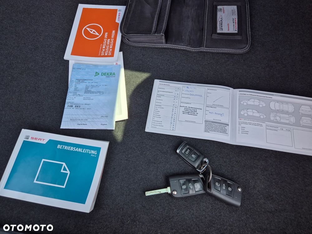 Seat Ateca 1.4 ECO TSI 4Drive XCELLENCE - 6